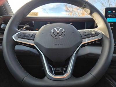2027 Volkswagen Atlas 2.0T SEL