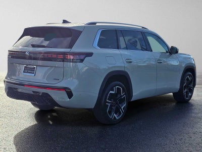 2027 Volkswagen Atlas 2.0T SEL