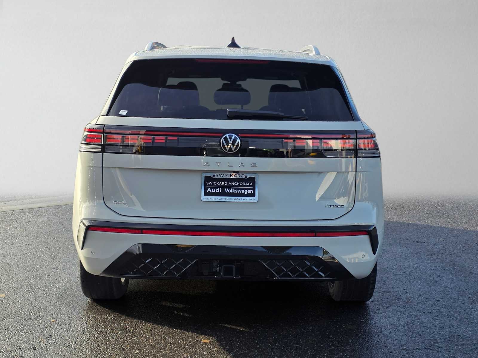 2027 Volkswagen Atlas 2.0T SEL