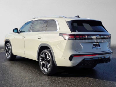 2027 Volkswagen Atlas 2.0T SEL