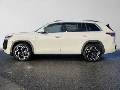 2027 Volkswagen Atlas 2.0T SEL