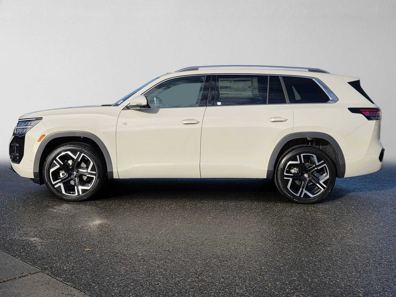 2027 Volkswagen Atlas 2.0T SEL