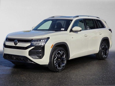 2027 Volkswagen Atlas 2.0T SEL