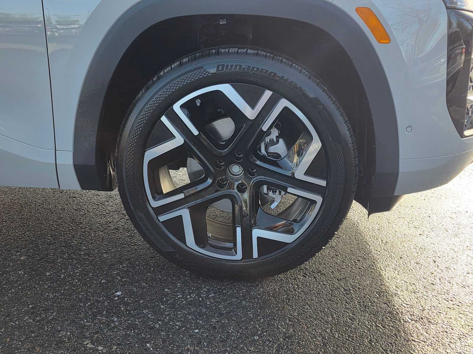 2027 Volkswagen Atlas 2.0T SEL