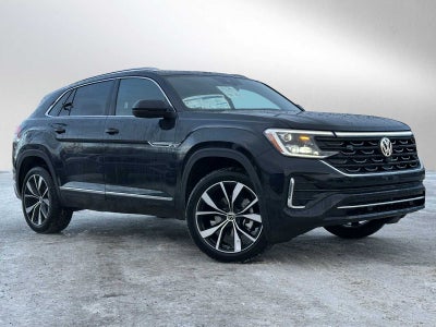 2026 Volkswagen Atlas Cross Sport 2.0T SEL Premium R-Line