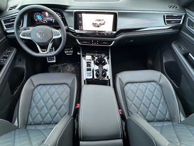 2026 Volkswagen Atlas Cross Sport 2.0T SEL Premium R-Line