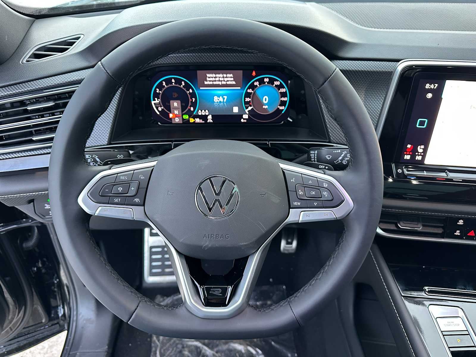 2026 Volkswagen Atlas Cross Sport 2.0T SEL Premium R-Line