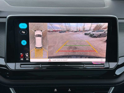 2026 Volkswagen Atlas Cross Sport 2.0T SEL Premium R-Line