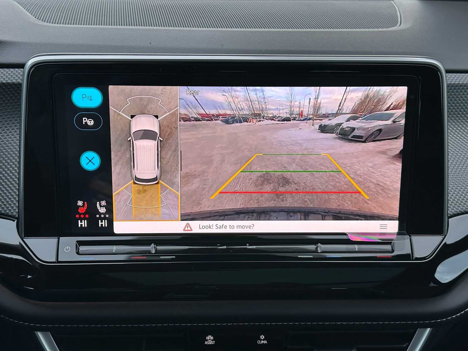 2026 Volkswagen Atlas Cross Sport 2.0T SEL Premium R-Line