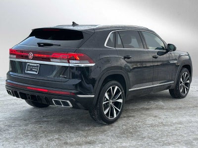 2026 Volkswagen Atlas Cross Sport 2.0T SEL Premium R-Line