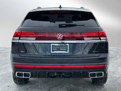 2026 Volkswagen Atlas Cross Sport 2.0T SEL Premium R-Line