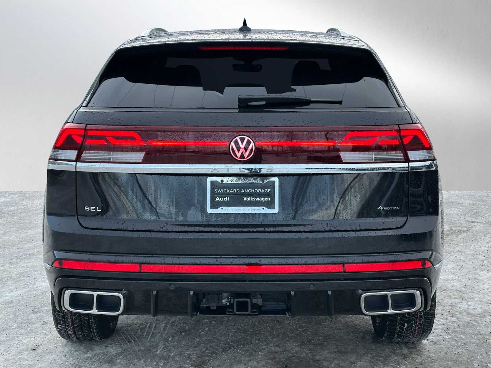 2026 Volkswagen Atlas Cross Sport 2.0T SEL Premium R-Line