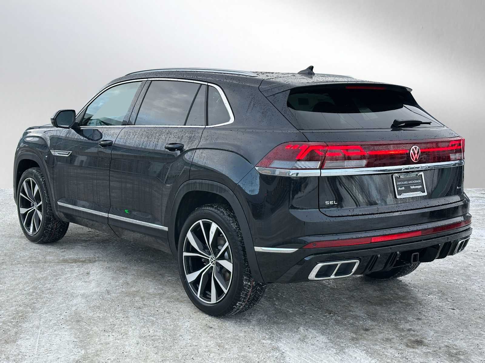 2026 Volkswagen Atlas Cross Sport 2.0T SEL Premium R-Line