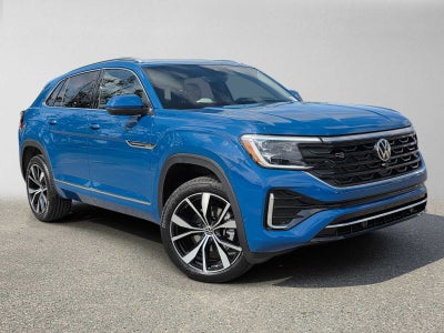 2026 Volkswagen Atlas Cross Sport 2.0T SEL Premium R-Line