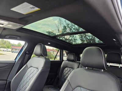 2026 Volkswagen Atlas Cross Sport 2.0T SEL Premium R-Line