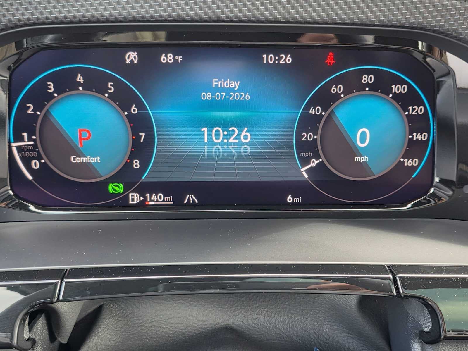 2026 Volkswagen Atlas Cross Sport 2.0T SEL Premium R-Line