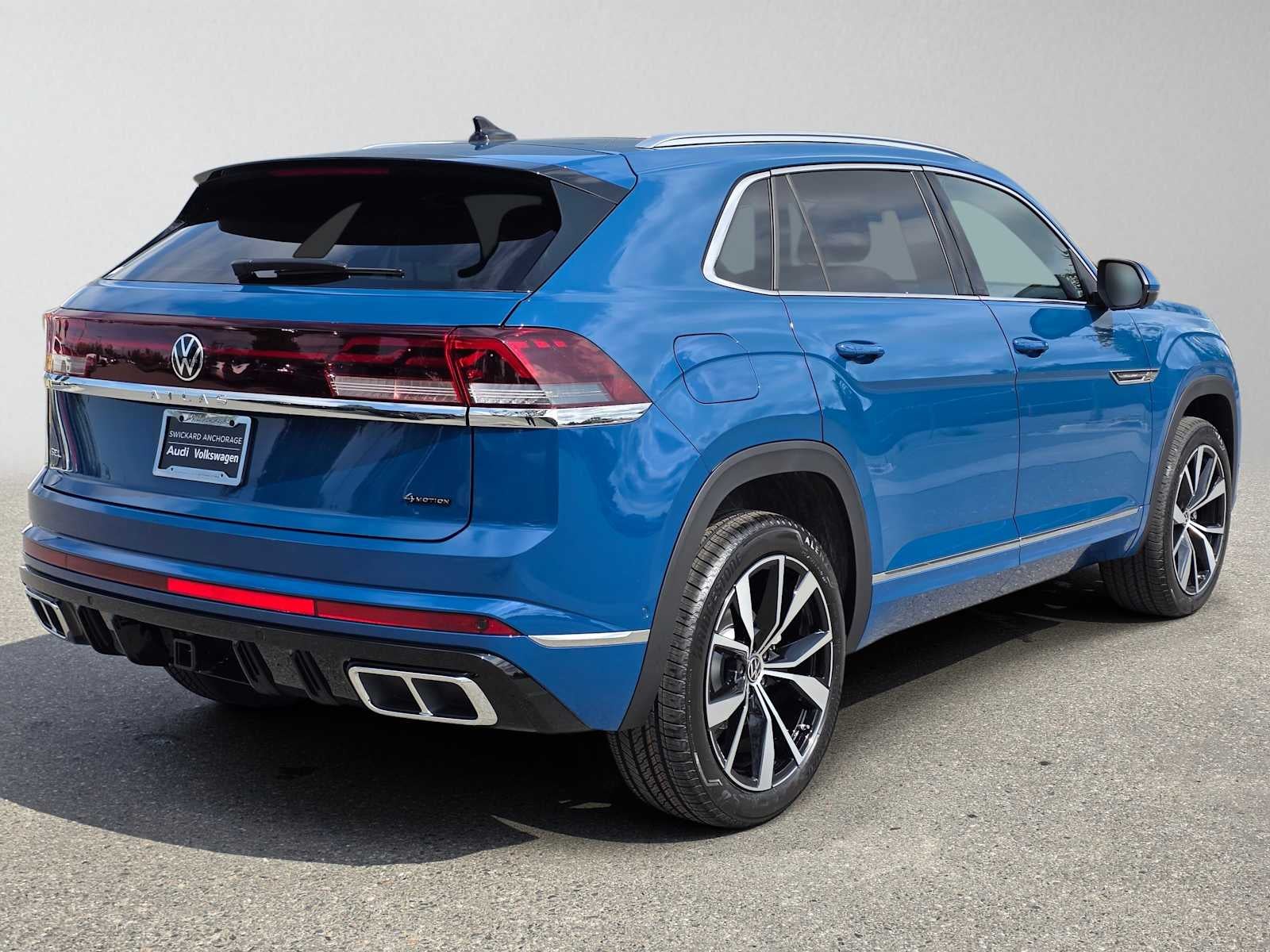 2026 Volkswagen Atlas Cross Sport 2.0T SEL Premium R-Line