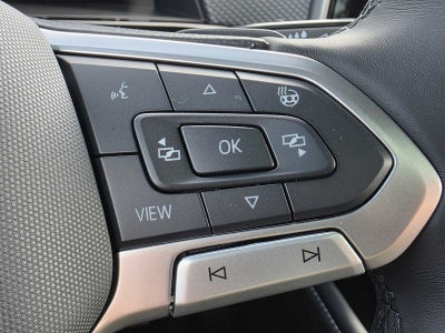 2026 Volkswagen Atlas Cross Sport 2.0T SEL Premium R-Line