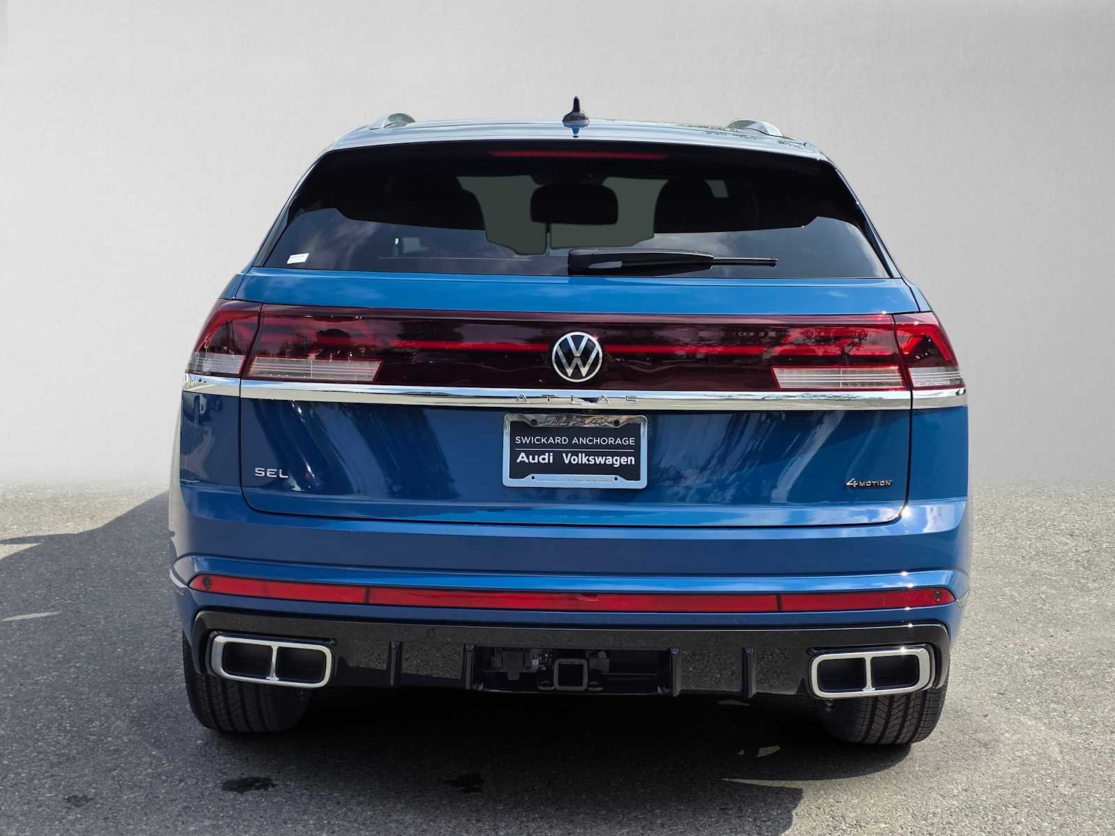 2026 Volkswagen Atlas Cross Sport 2.0T SEL Premium R-Line