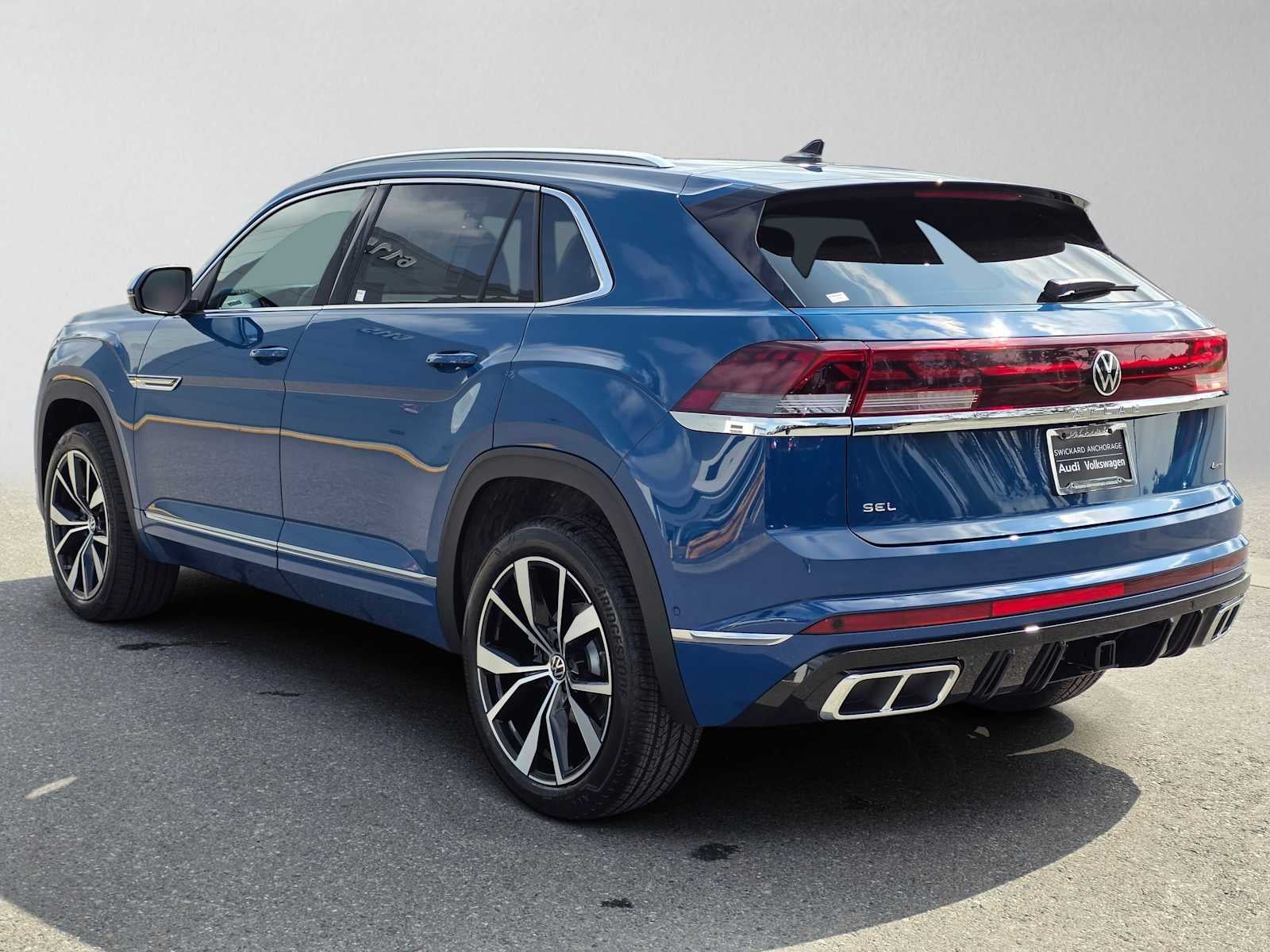 2026 Volkswagen Atlas Cross Sport 2.0T SEL Premium R-Line