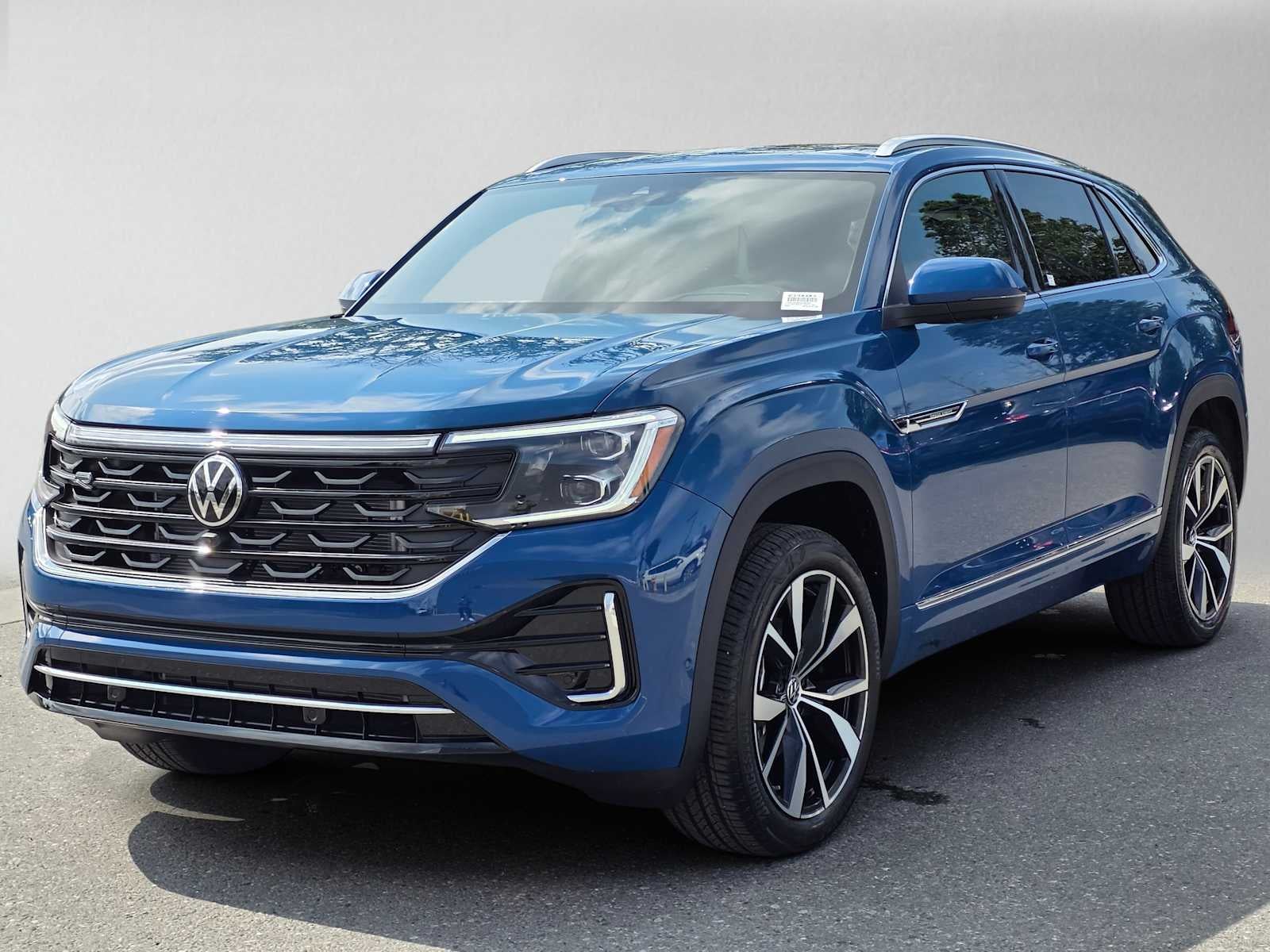 2026 Volkswagen Atlas Cross Sport 2.0T SEL Premium R-Line