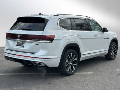 2026 Volkswagen Atlas 2.0T SEL Premium R-Line