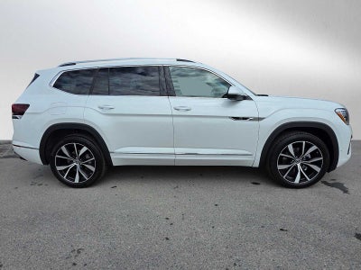 2026 Volkswagen Atlas 2.0T SEL Premium R-Line