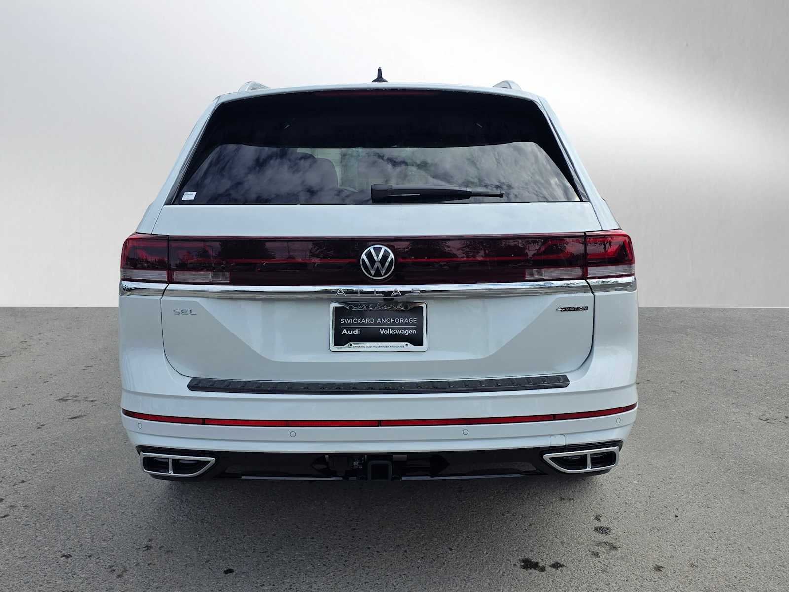 2026 Volkswagen Atlas 2.0T SEL Premium R-Line