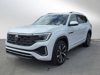 2026 Volkswagen Atlas 2.0T SEL Premium R-Line
