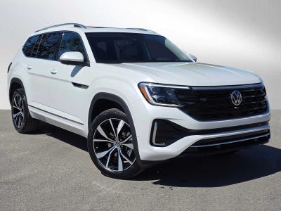 2026 Volkswagen Atlas 2.0T SEL Premium R-Line