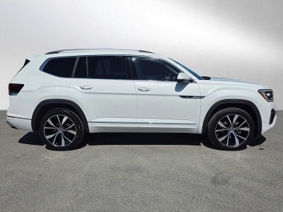 2026 Volkswagen Atlas 2.0T SEL Premium R-Line
