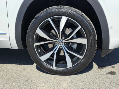2026 Volkswagen Atlas 2.0T SEL Premium R-Line