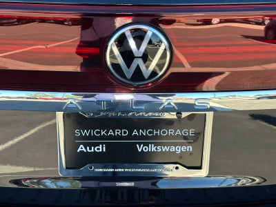 2026 Volkswagen Atlas 2.0T SEL Premium R-Line