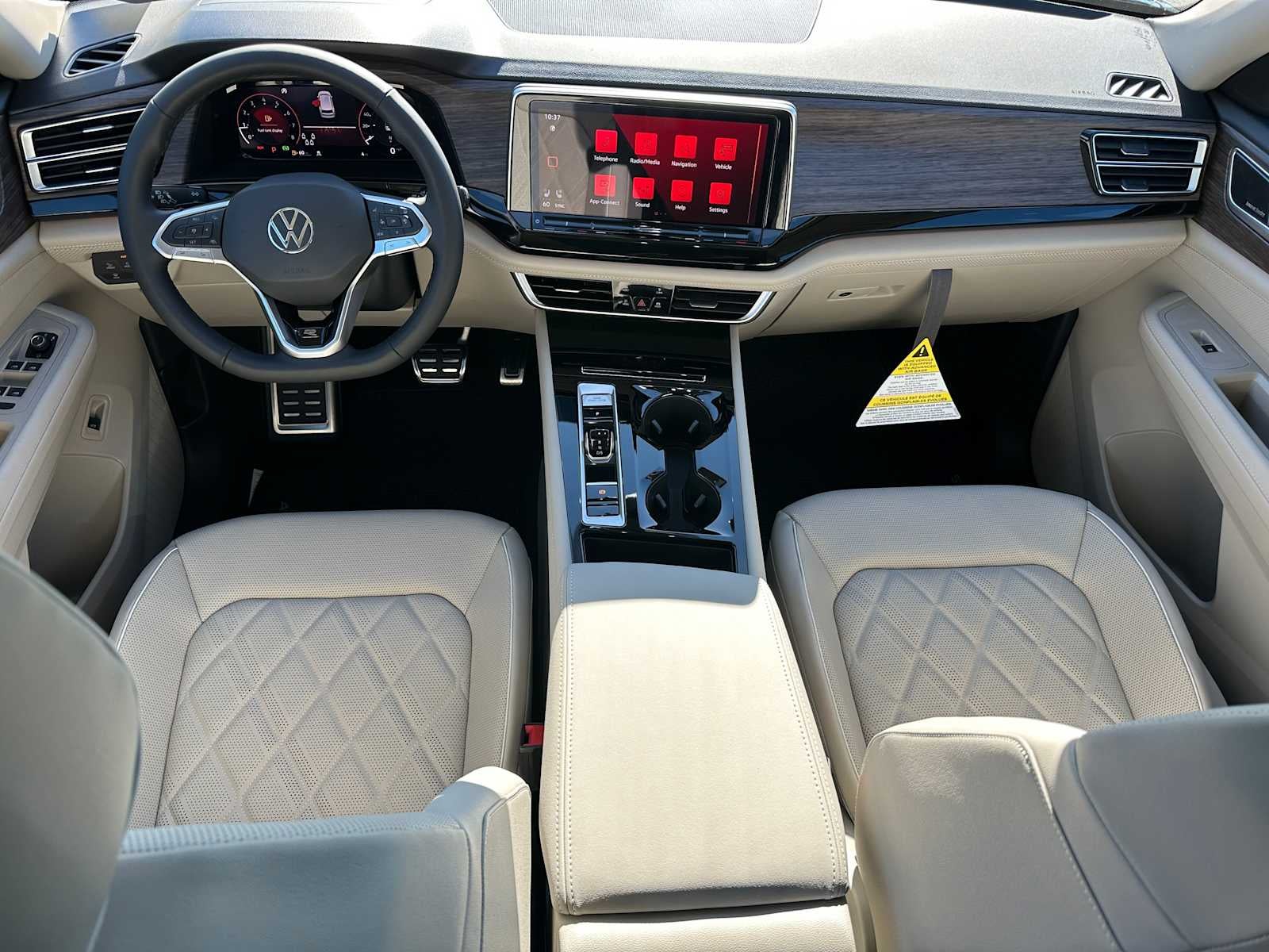 2026 Volkswagen Atlas 2.0T SEL Premium R-Line