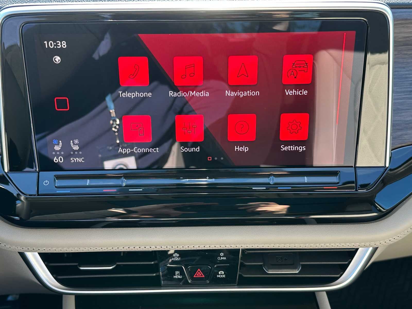 2026 Volkswagen Atlas 2.0T SEL Premium R-Line