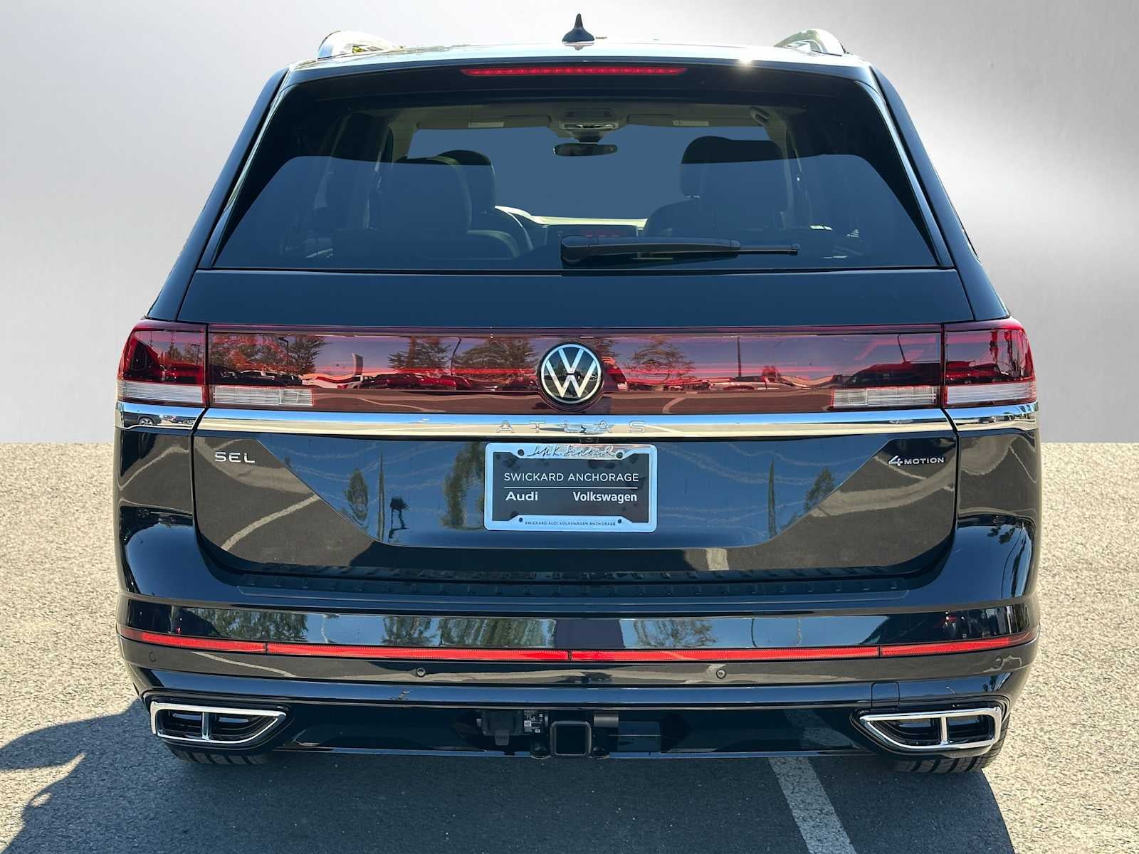 2026 Volkswagen Atlas 2.0T SEL Premium R-Line