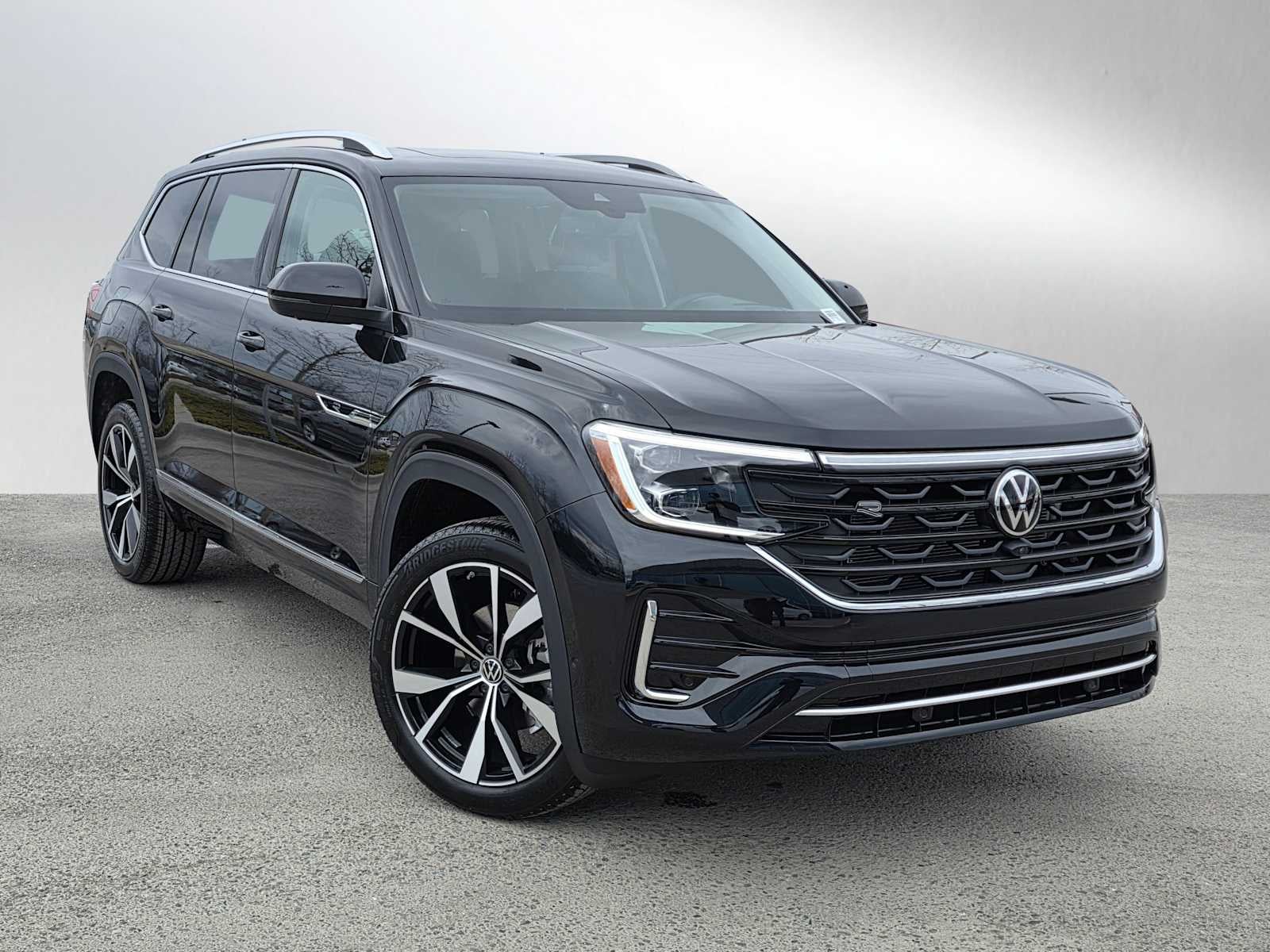 2026 Volkswagen Atlas