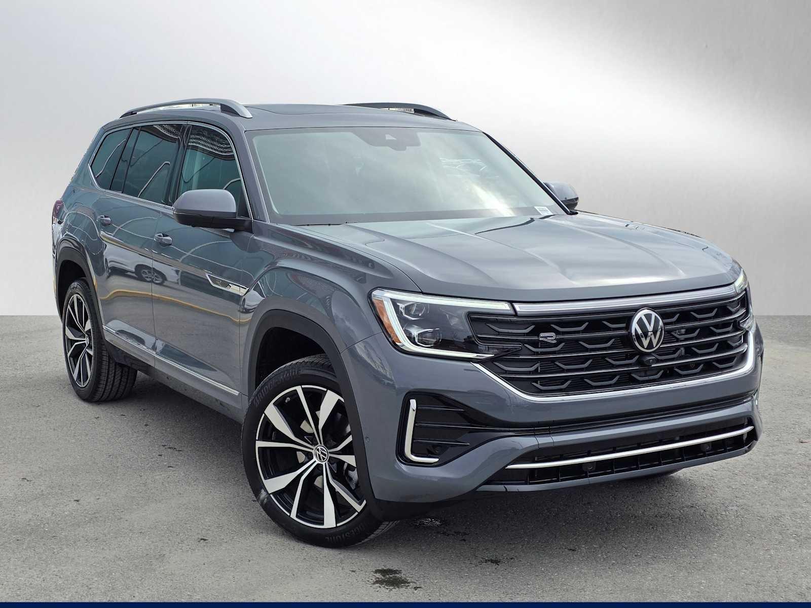 2026 Volkswagen Atlas