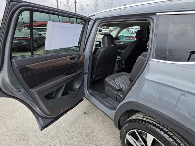 2026 Volkswagen Atlas 2.0T SEL Premium R-Line