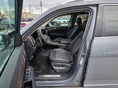 2026 Volkswagen Atlas 2.0T SEL Premium R-Line