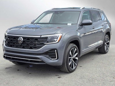 2026 Volkswagen Atlas 2.0T SEL Premium R-Line
