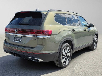 2026 Volkswagen Atlas 2.0T SE W/TECHNOLOGY