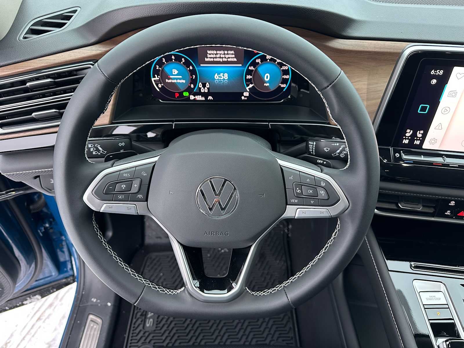 2026 Volkswagen Atlas 2.0T SE W/TECHNOLOGY