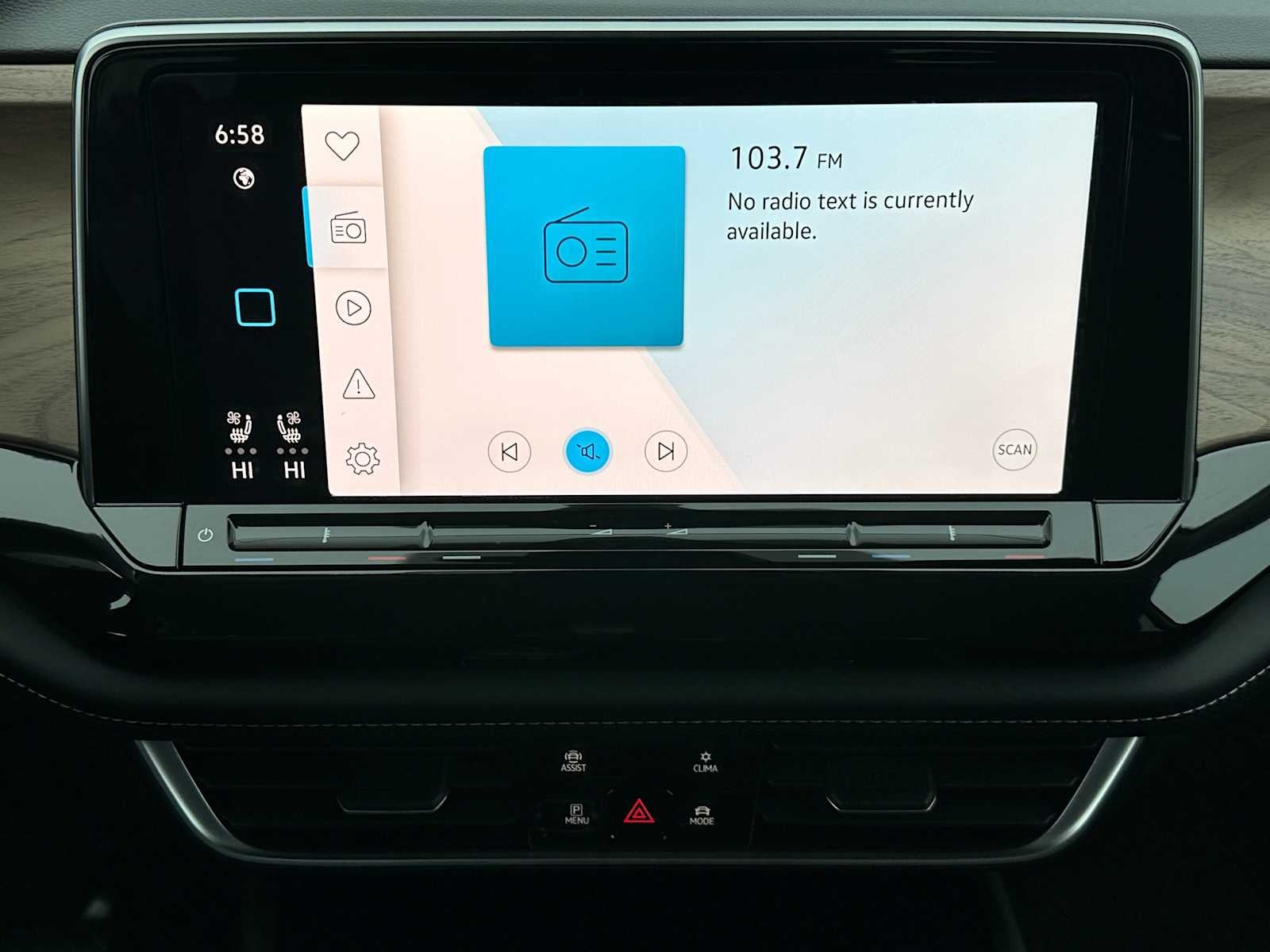 2026 Volkswagen Atlas 2.0T SE W/TECHNOLOGY