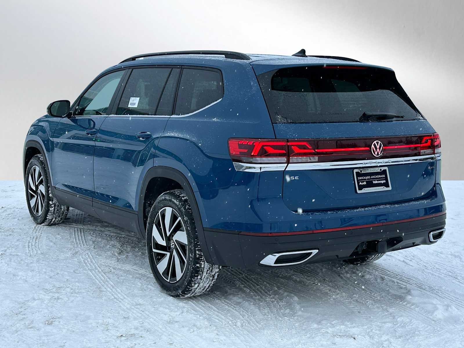 2026 Volkswagen Atlas 2.0T SE W/TECHNOLOGY