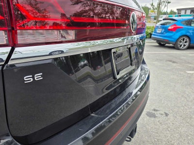 2025 Volkswagen Atlas 2.0T SE w/Technology