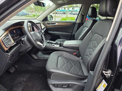2025 Volkswagen Atlas 2.0T SE w/Technology