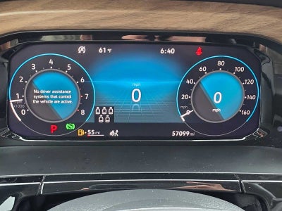 2025 Volkswagen Atlas 2.0T SE w/Technology