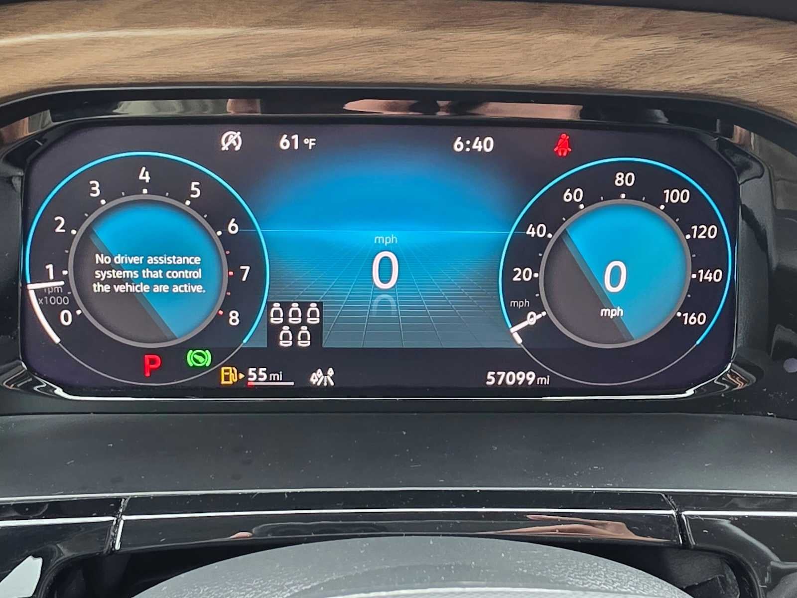 2025 Volkswagen Atlas 2.0T SE w/Technology
