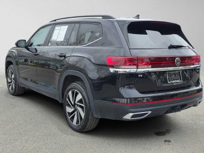 2025 Volkswagen Atlas 2.0T SE w/Technology